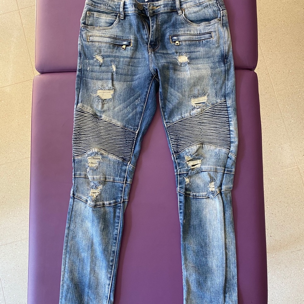 Embellish Brand Men’s Jeans